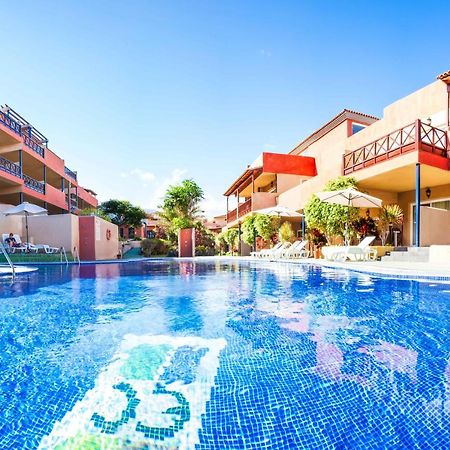 Aparthotel El Cerrito Playa Cancajos.- BreNa Baja  Eksteriør billede