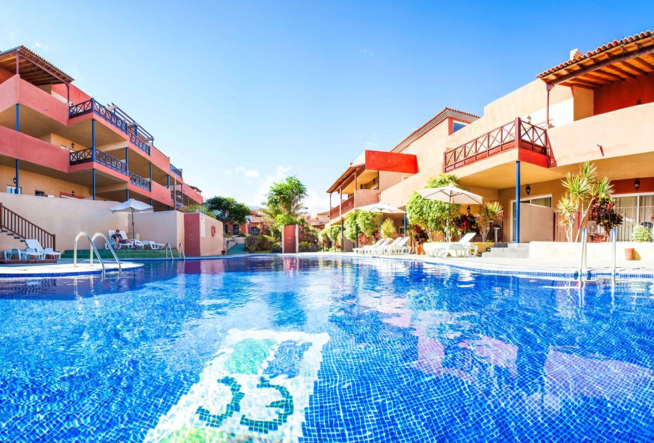 Aparthotel El Cerrito Playa Cancajos.- BreNa Baja  Eksteriør billede