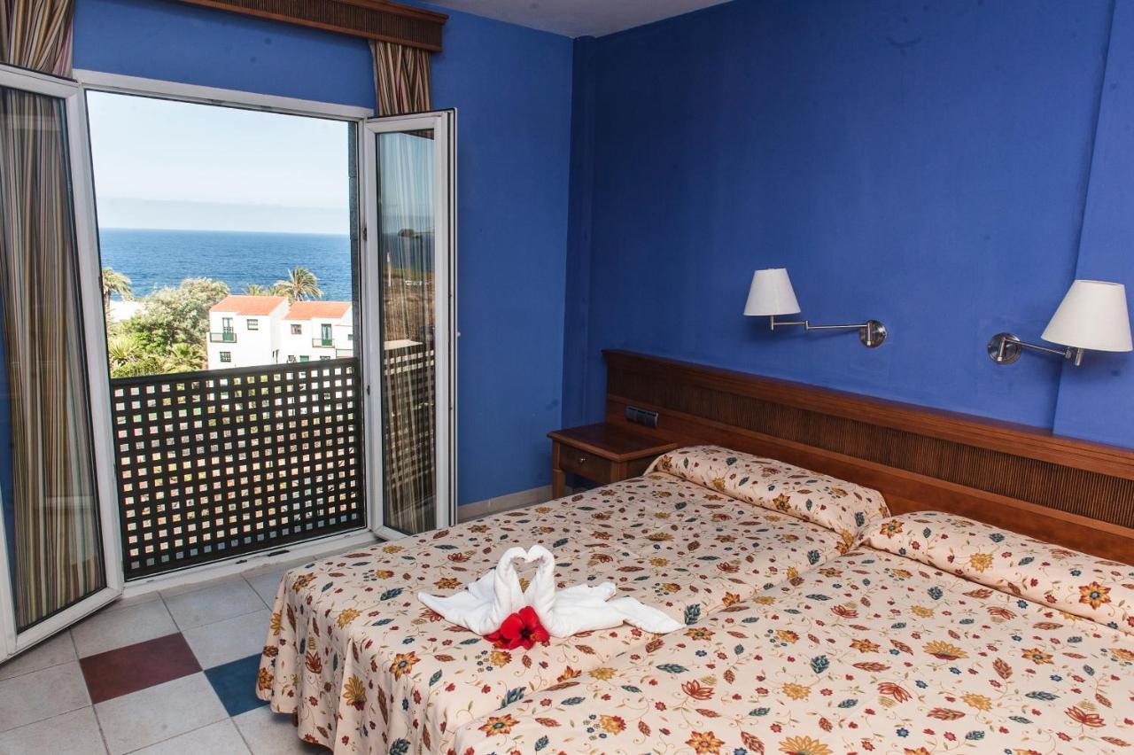 Aparthotel El Cerrito Playa Cancajos.- BreNa Baja  Eksteriør billede