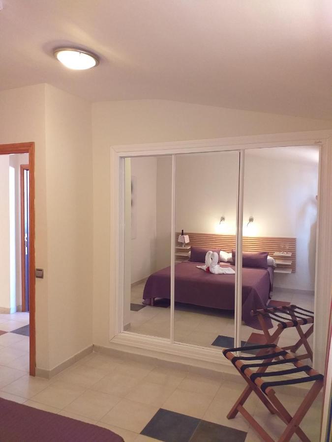 Aparthotel El Cerrito Playa Cancajos.- BreNa Baja  Eksteriør billede
