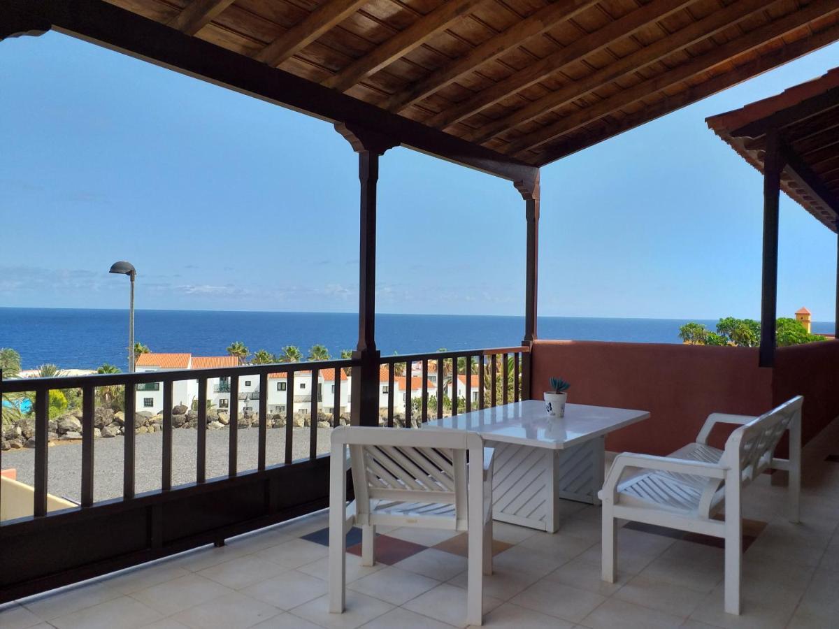 Aparthotel El Cerrito Playa Cancajos.- BreNa Baja  Eksteriør billede