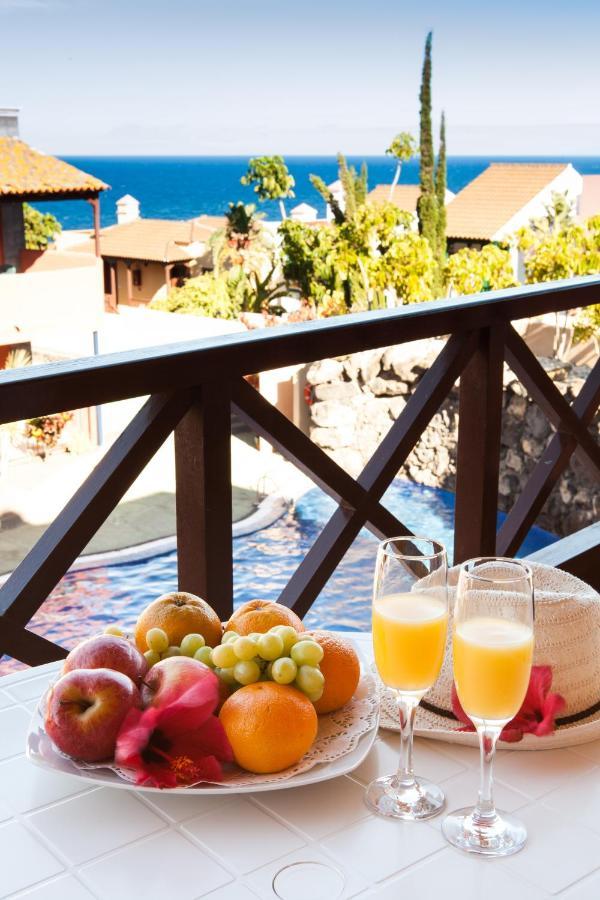Aparthotel El Cerrito Playa Cancajos.- BreNa Baja  Eksteriør billede