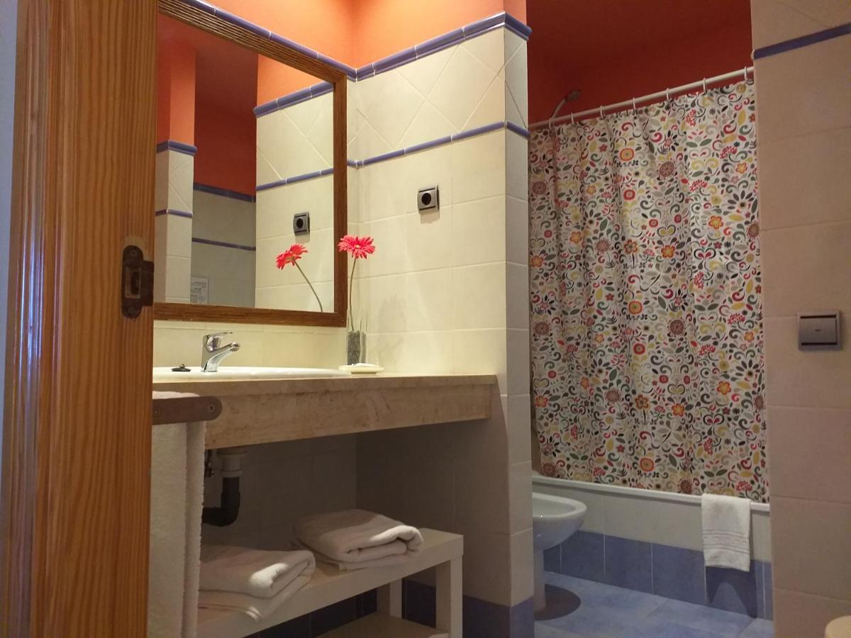 Aparthotel El Cerrito Playa Cancajos.- BreNa Baja  Eksteriør billede