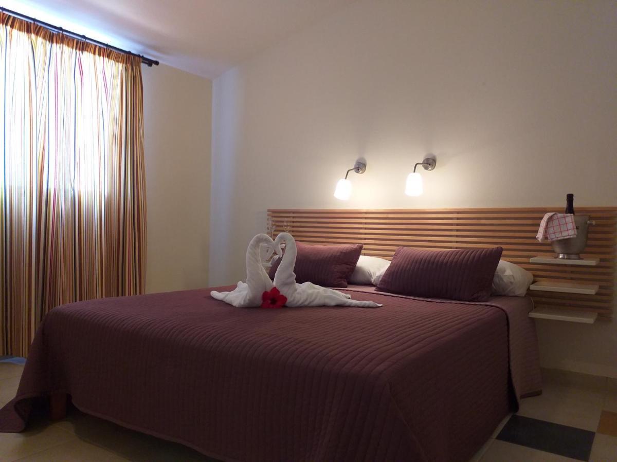 Aparthotel El Cerrito Playa Cancajos.- BreNa Baja  Eksteriør billede