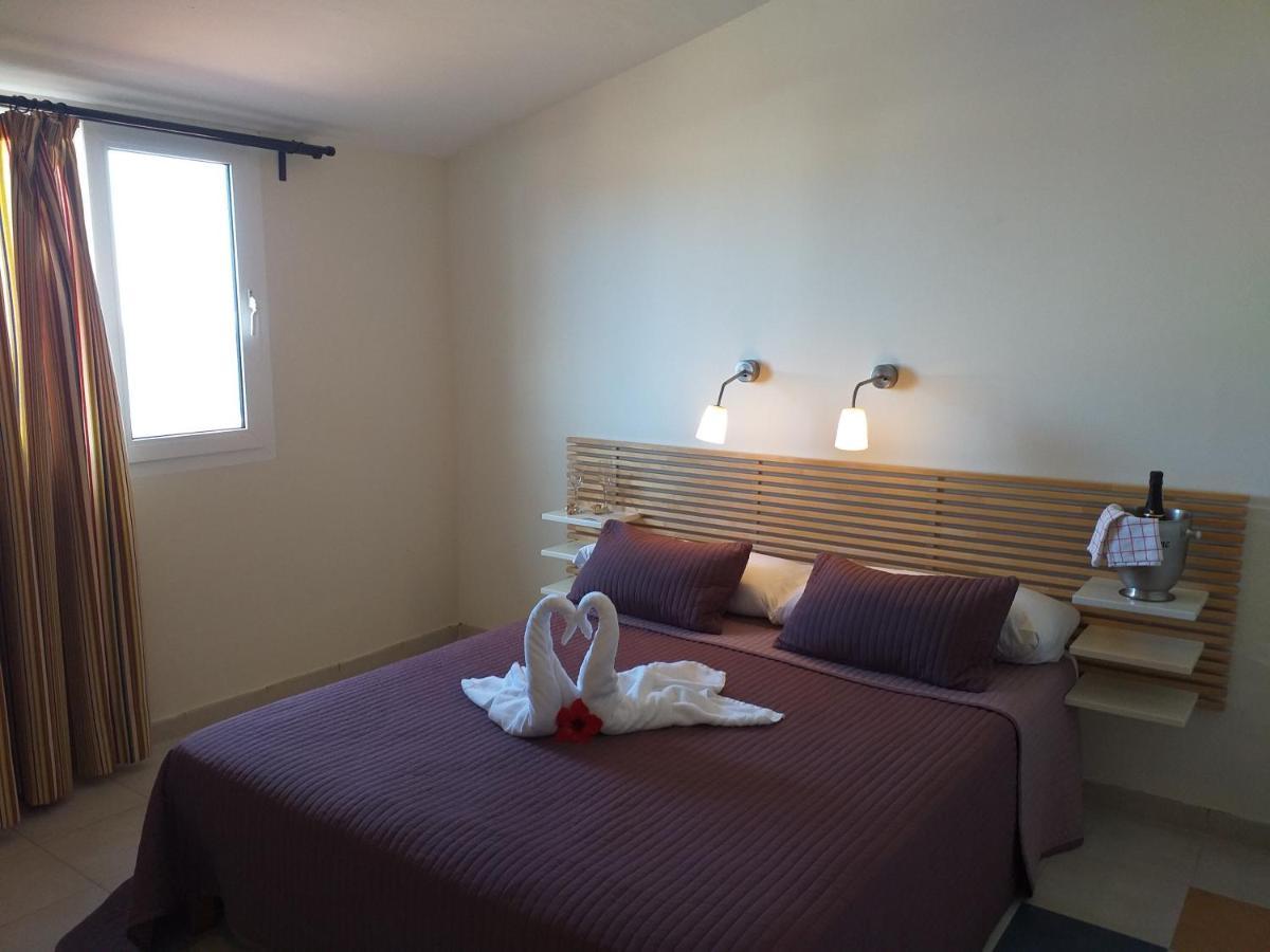 Aparthotel El Cerrito Playa Cancajos.- BreNa Baja  Eksteriør billede