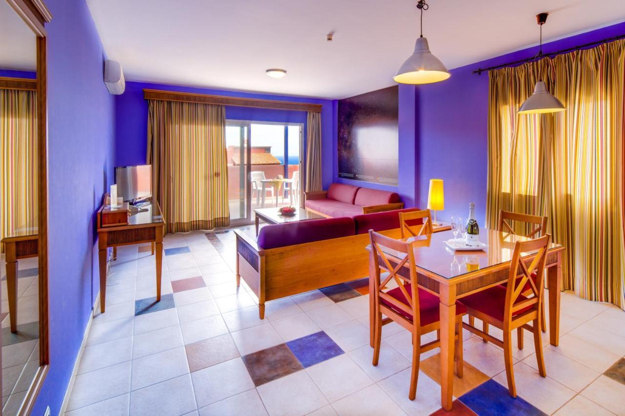 Aparthotel El Cerrito Playa Cancajos.- BreNa Baja  Eksteriør billede