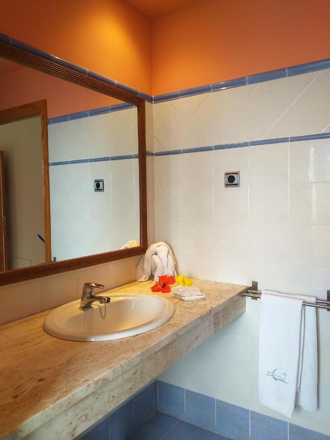 Aparthotel El Cerrito Playa Cancajos.- BreNa Baja  Eksteriør billede