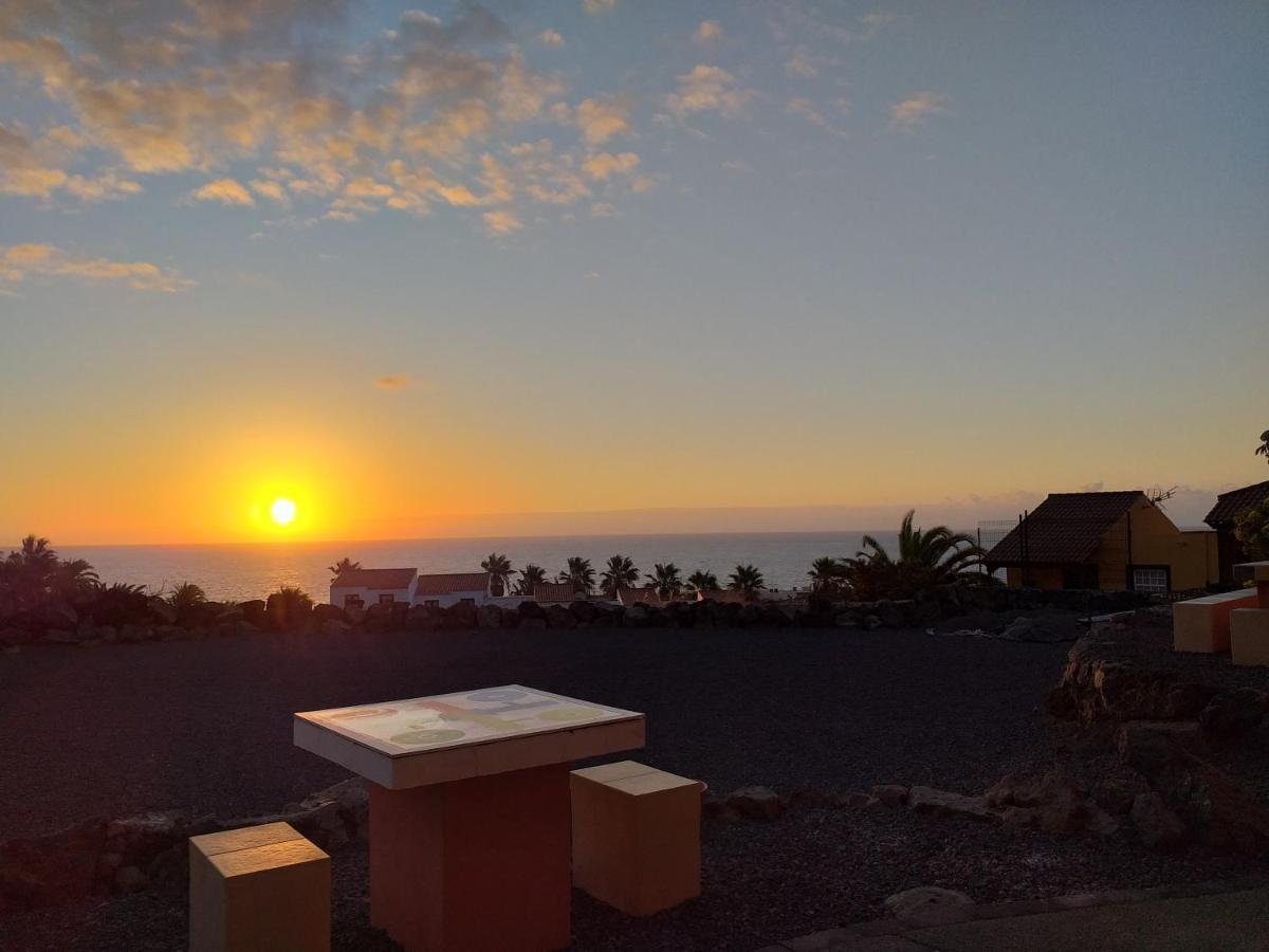 Aparthotel El Cerrito Playa Cancajos.- BreNa Baja  Eksteriør billede