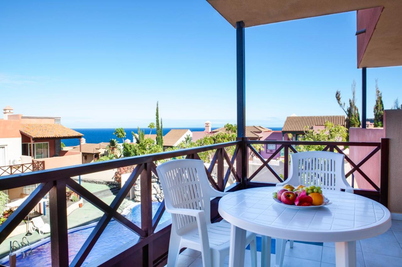 Aparthotel El Cerrito Playa Cancajos.- BreNa Baja  Eksteriør billede