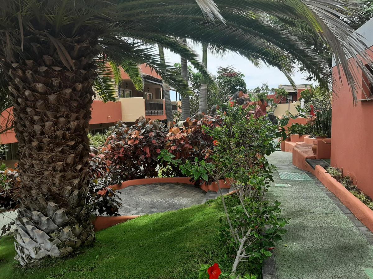 Aparthotel El Cerrito Playa Cancajos.- BreNa Baja  Eksteriør billede