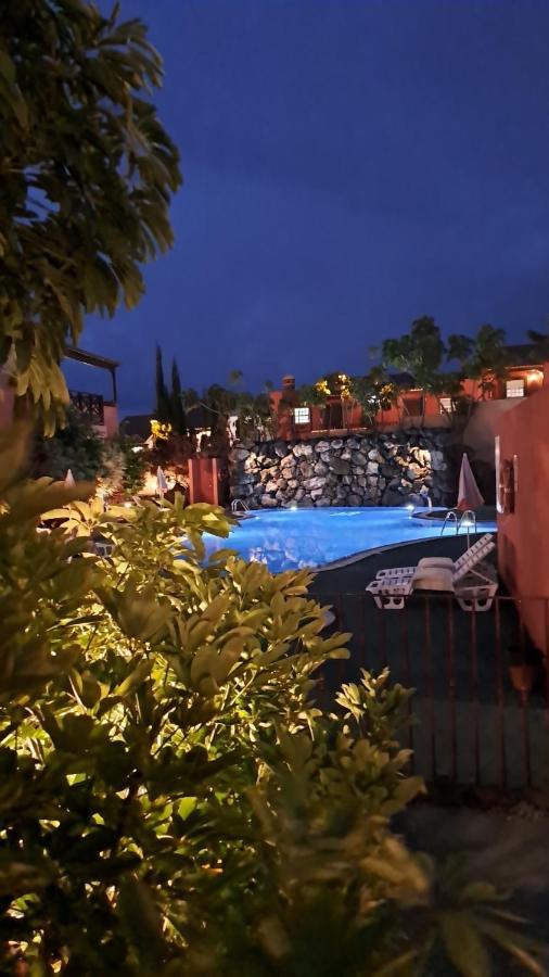Aparthotel El Cerrito Playa Cancajos.- BreNa Baja  Eksteriør billede