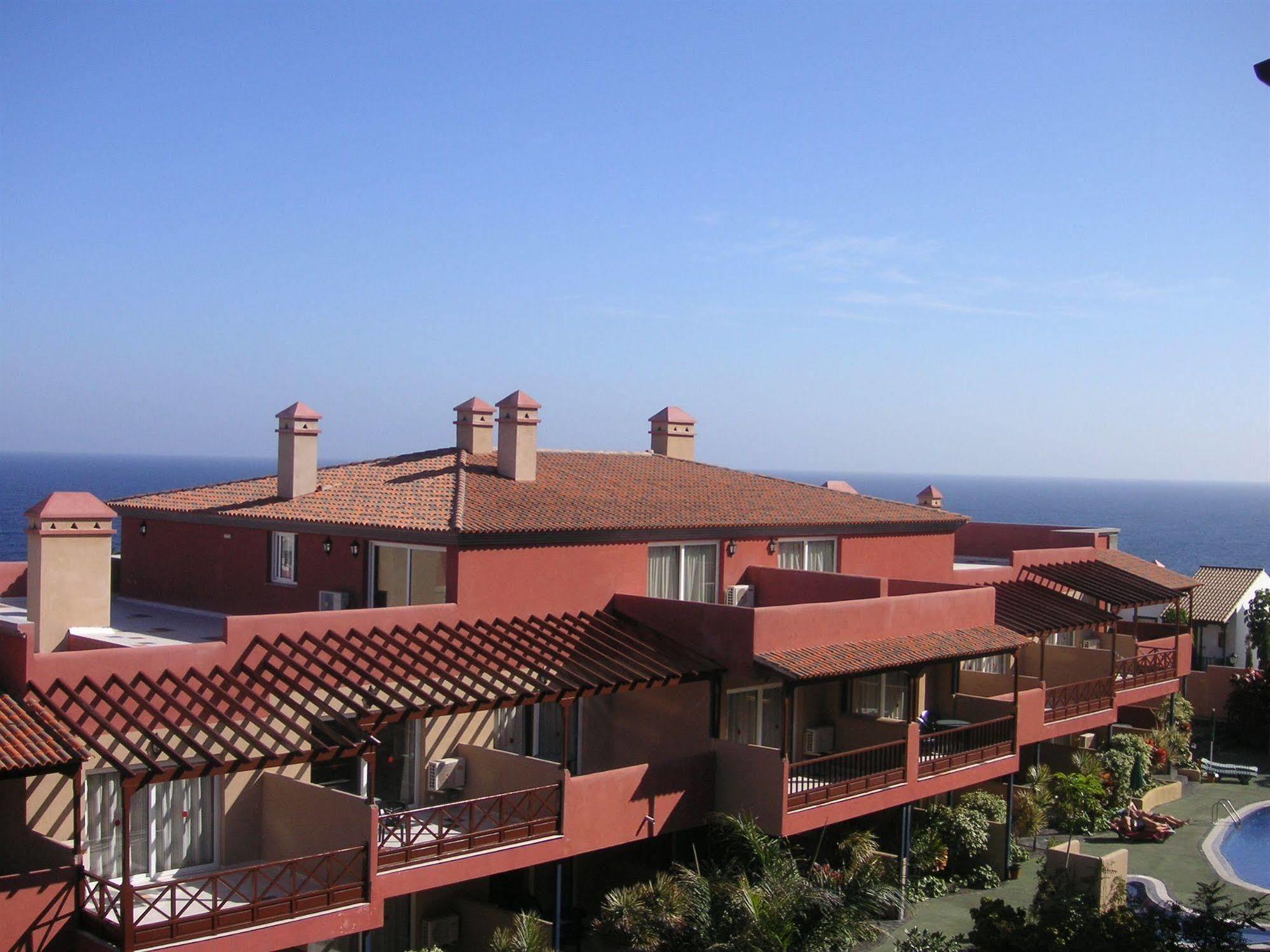Aparthotel El Cerrito Playa Cancajos.- BreNa Baja  Eksteriør billede