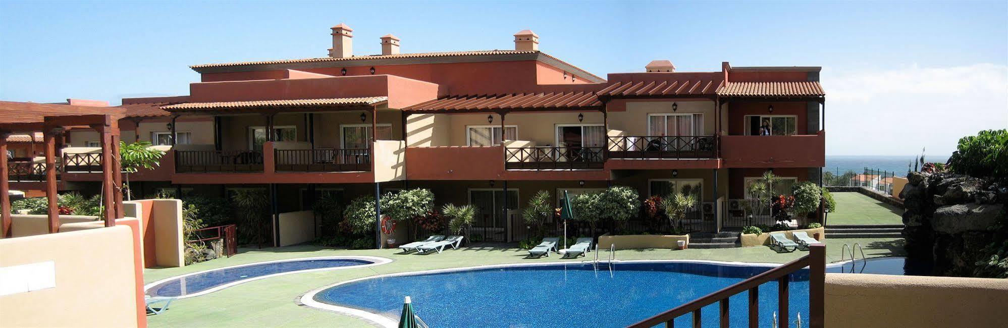 Aparthotel El Cerrito Playa Cancajos.- BreNa Baja  Eksteriør billede
