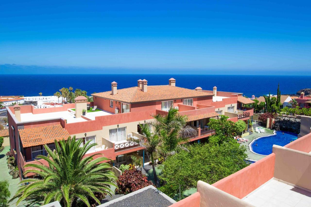 Aparthotel El Cerrito Playa Cancajos.- BreNa Baja  Eksteriør billede