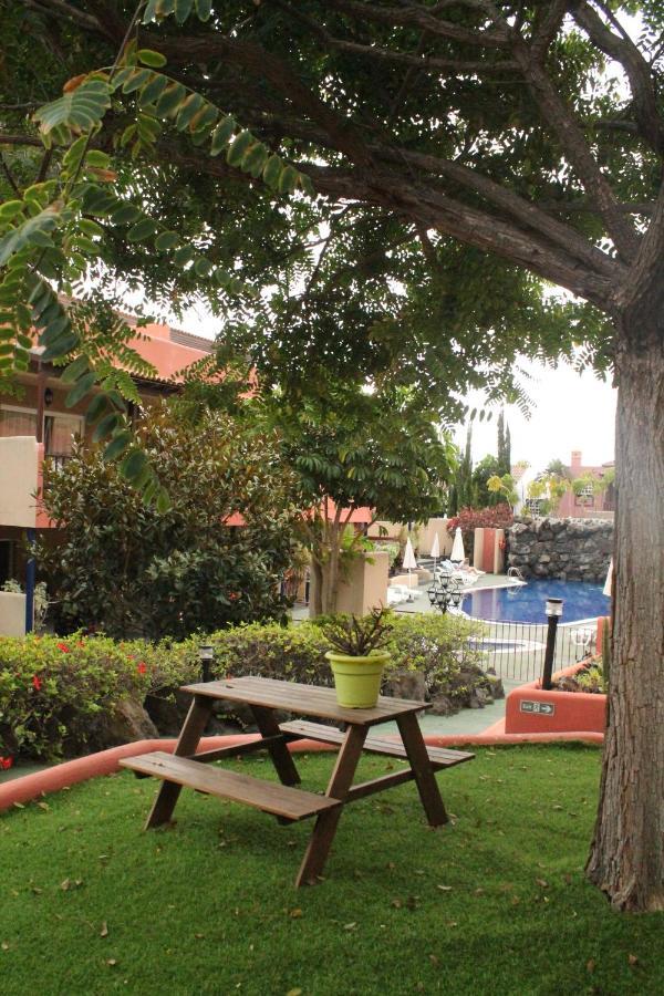 Aparthotel El Cerrito Playa Cancajos.- BreNa Baja  Eksteriør billede