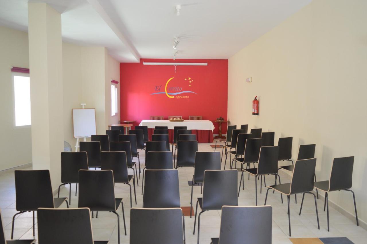 Aparthotel El Cerrito Playa Cancajos.- BreNa Baja  Eksteriør billede